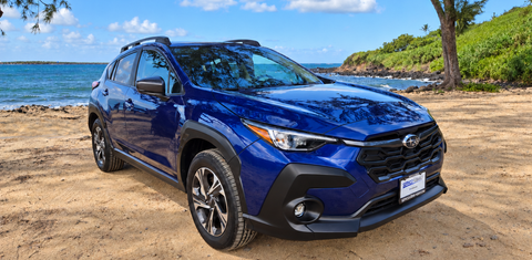 Subaru Crosstrek 2026