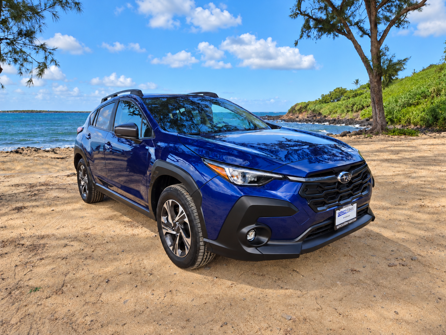 Subaru Crosstrek 2026 in Honolulu, HI