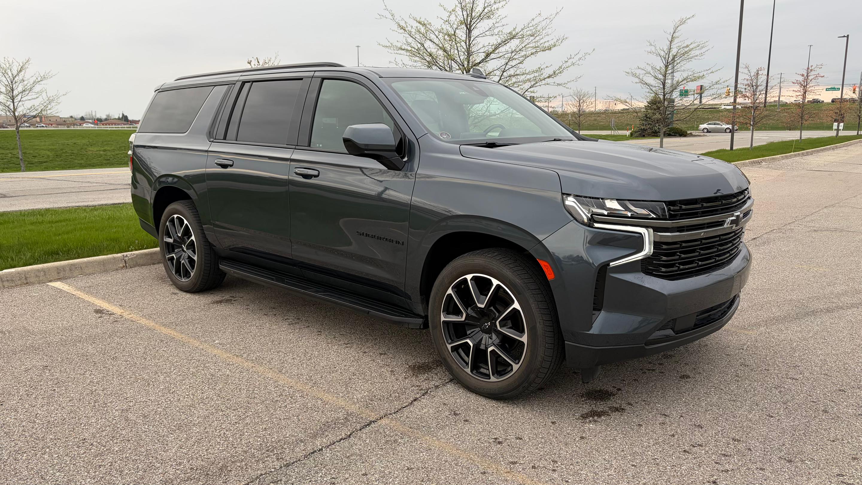 Chevrolet Suburban 2021 in Fishers, IN