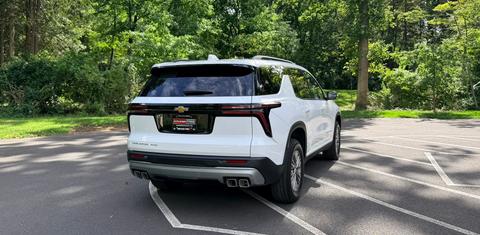 Chevrolet Traverse 2027