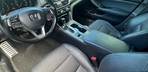 Honda Accord 2021