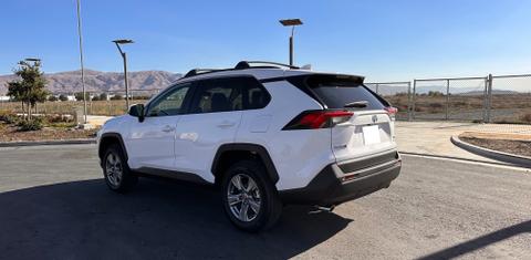 Toyota RAV4 2024