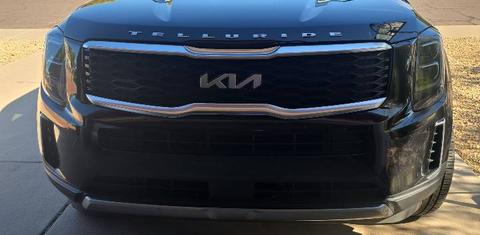 Kia Telluride 2022