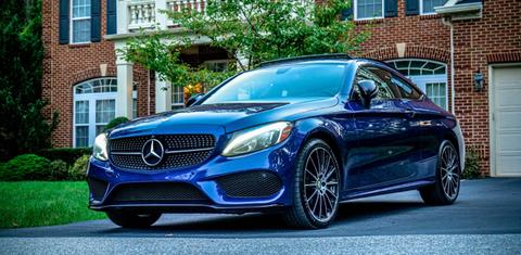 Mercedes-Benz C-Class 2017
