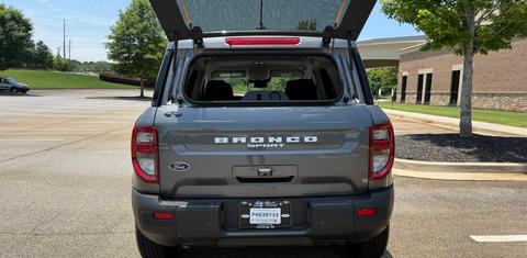 Ford Bronco Sport 2025