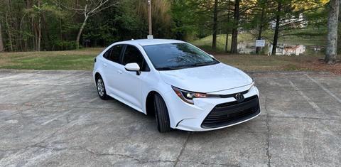 Toyota Corolla 2025