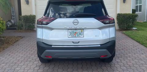 Nissan Rogue 2023