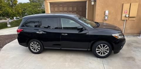 Nissan Pathfinder 2015