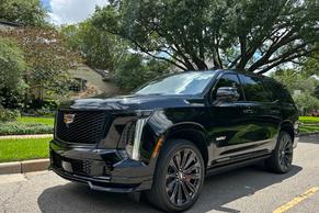Cadillac Escalade 2026 in Dallas
