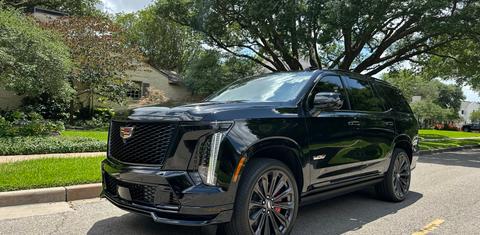 Cadillac Escalade 2026