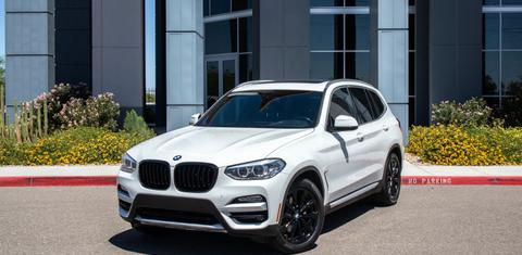 BMW X3 2018