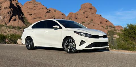 Kia Forte 2023