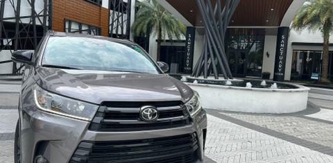 Toyota Highlander 2019