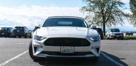 Ford Mustang 2020