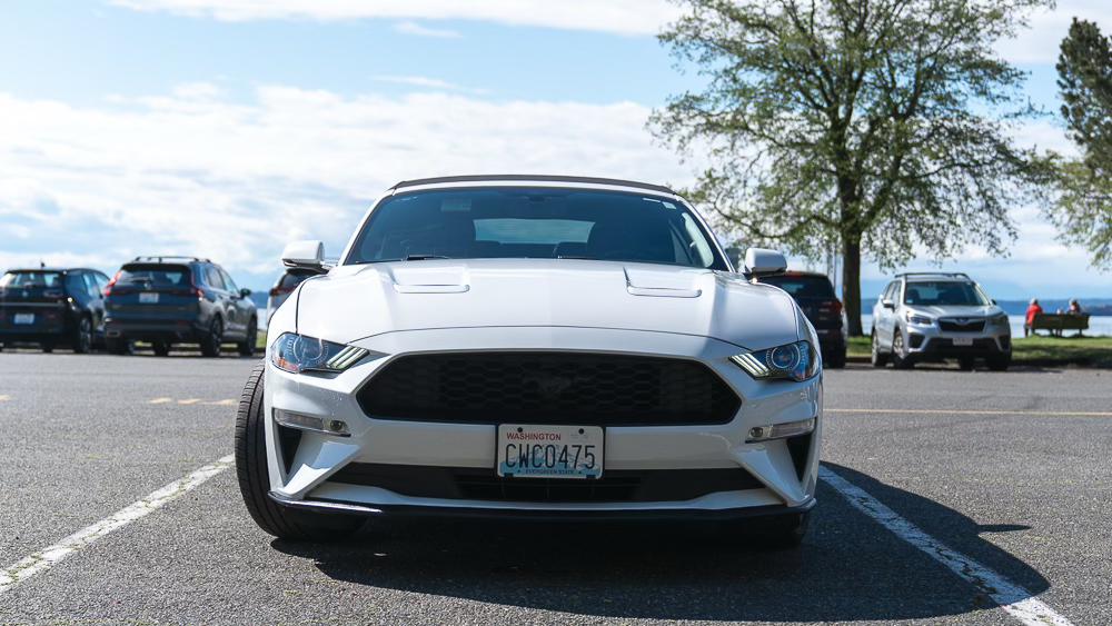 Ford Mustang 2020 in Bellevue, WA