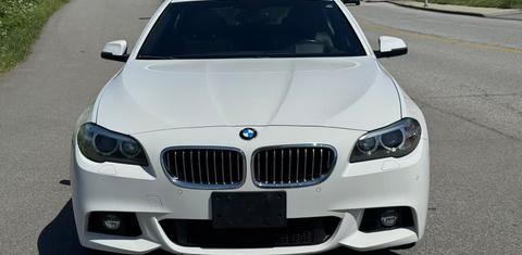 BMW 5 Series 2016