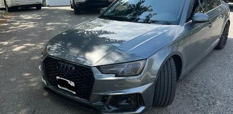 Audi A4 2017