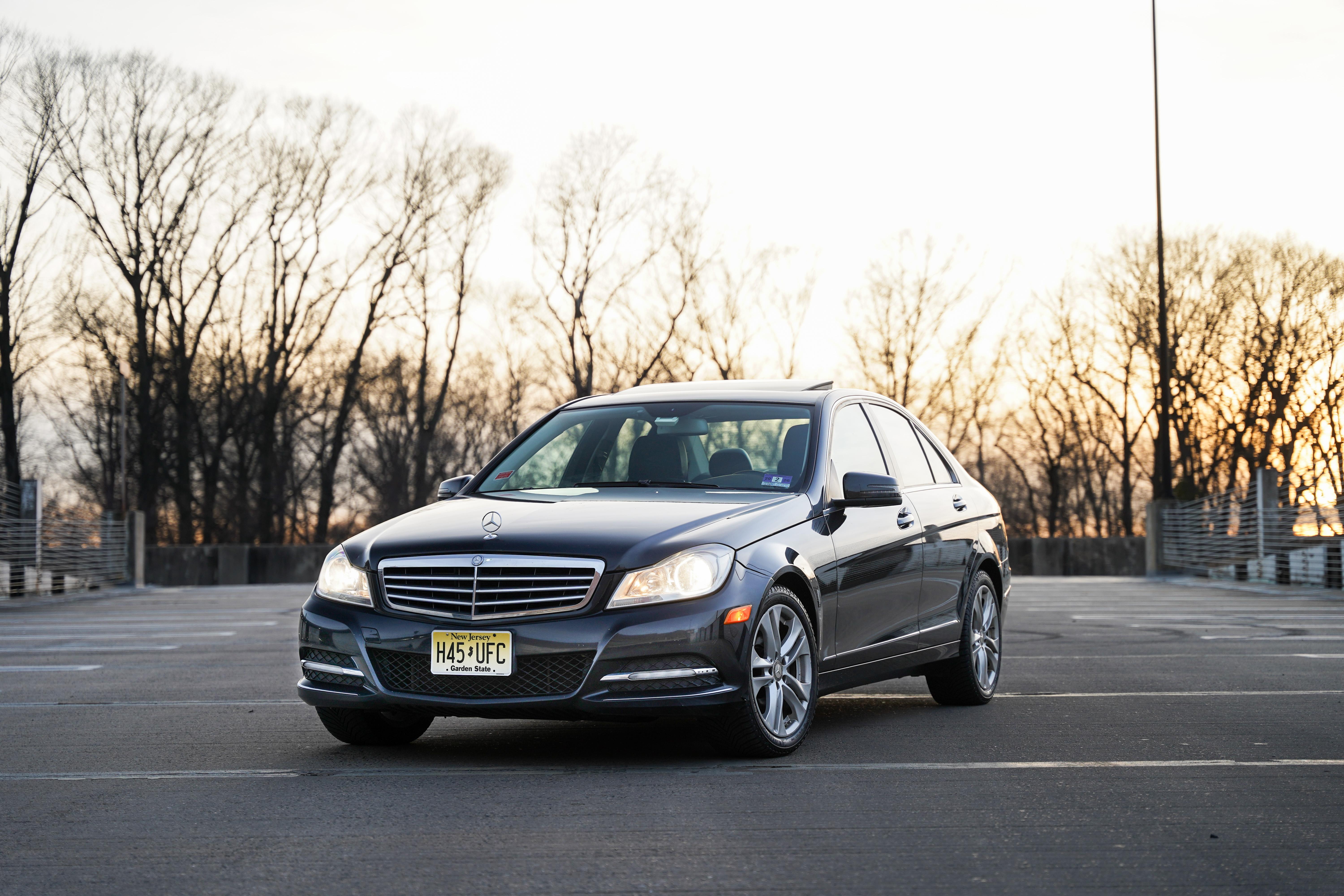 Mercedes-Benz C-Class 2013 in 