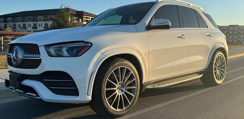 Mercedes-Benz GLE-Class 2022