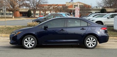 Toyota Corolla 2026