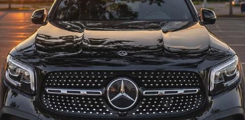 Mercedes-Benz GLB-Class 2023