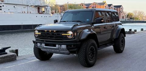 Ford Bronco 2026