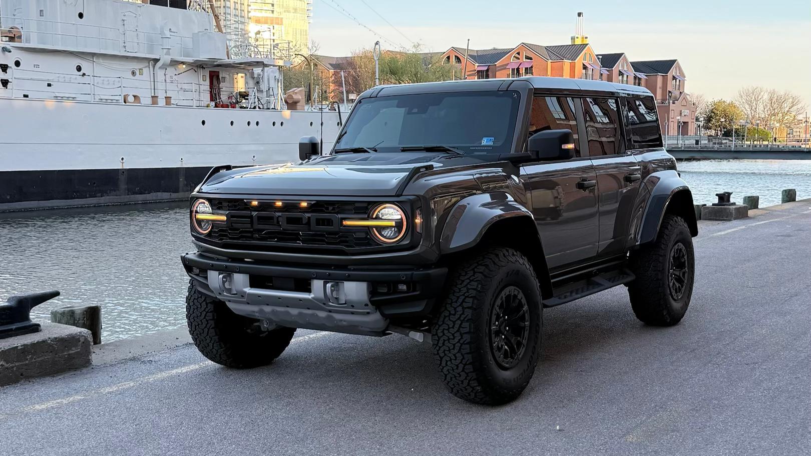 Ford Bronco 2026 in Pikesville, MD