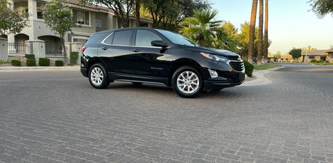 Chevrolet Equinox 2020