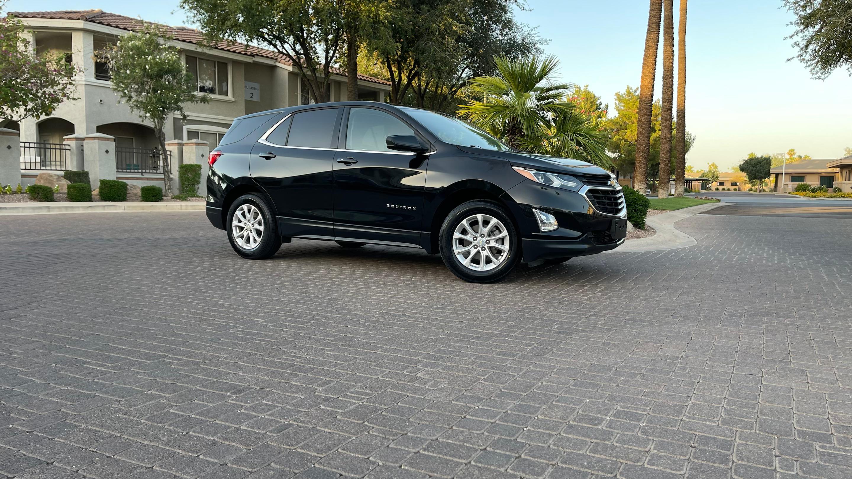 Chevrolet Equinox 2020 in Lee's Summit, MO