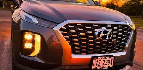 Hyundai Palisade 2021