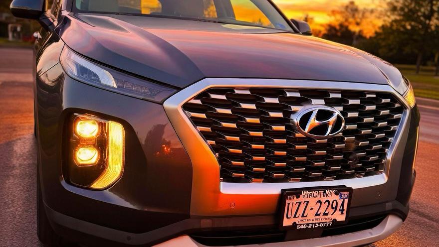 Hyundai Palisade 2021 in Richmond, VA