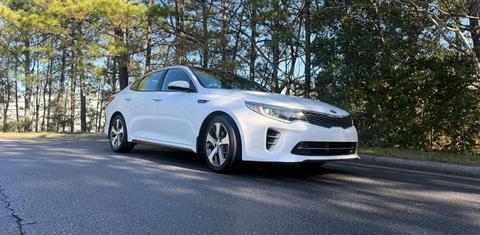 Kia Optima 2016
