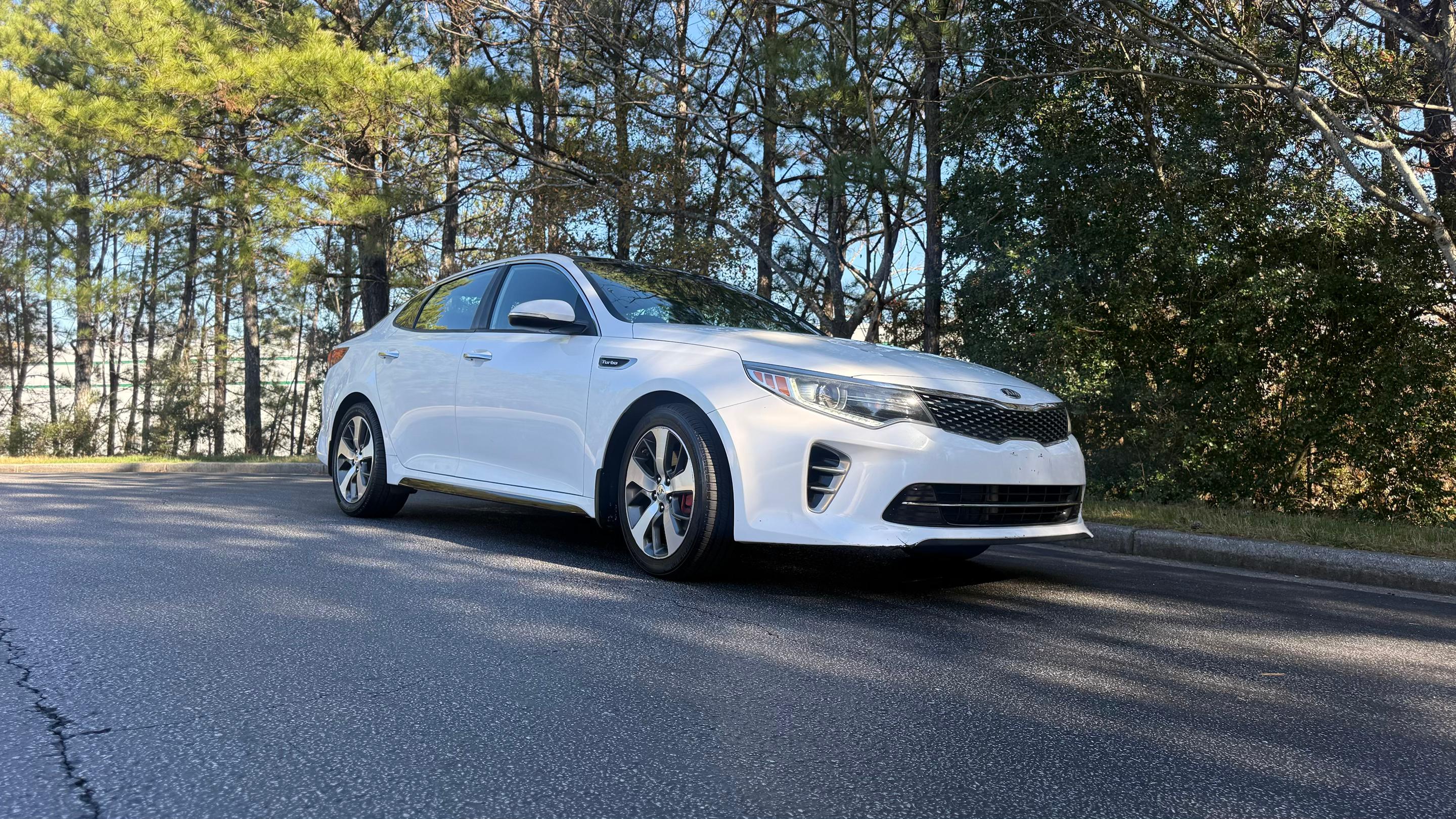 Kia Optima 2016 en Atlanta, GA