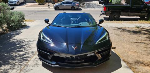 Chevrolet Corvette 2022
