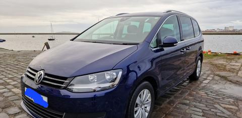 Volkswagen Sharan 2019