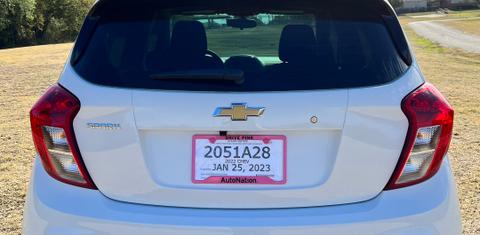 Chevrolet Spark 2022