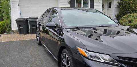 Toyota Camry 2019
