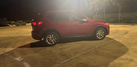 Mazda CX-5 2016