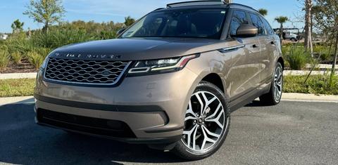 Land Rover Range Rover Velar 2019