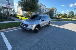 Volkswagen Tiguan 2021 in Orlando