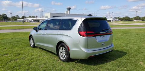 Chrysler Pacifica 2024