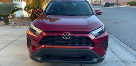 Toyota RAV4 2025