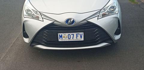 Toyota Vitz 2019