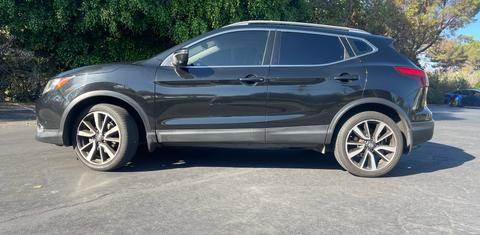 Nissan Rogue Sport 2018
