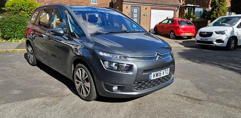 Citroen Grand C4 Picasso 2016