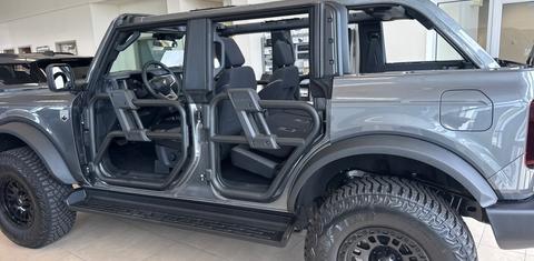 Ford Bronco 2026