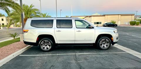 Jeep Wagoneer L 2024