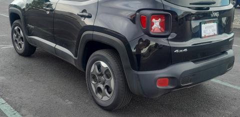 Jeep Renegade 2017