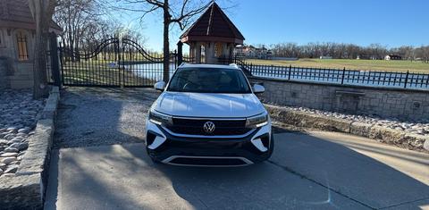 Volkswagen Taos 2023