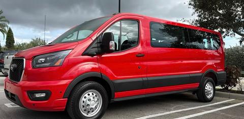 Ford Transit 2026